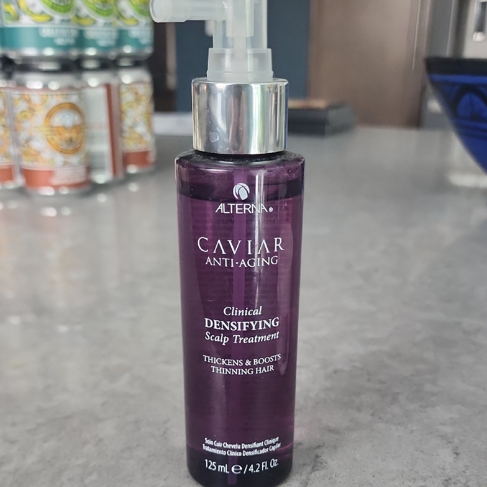 Alterna Caviar Anti-Aging Scalp Treatment - Purple